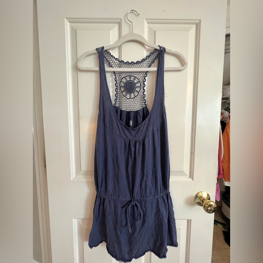 Beach cover-up/dress